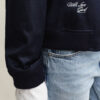 Satin Varsity Jacket Satin Varsity Jacket
