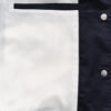 Satin Varsity Jacket Satin Varsity Jacket