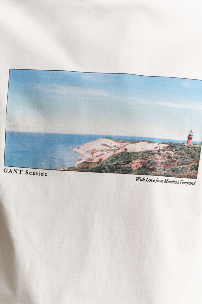 Scenery Graphic T-Shirt Scenery Graphic T-Shirt