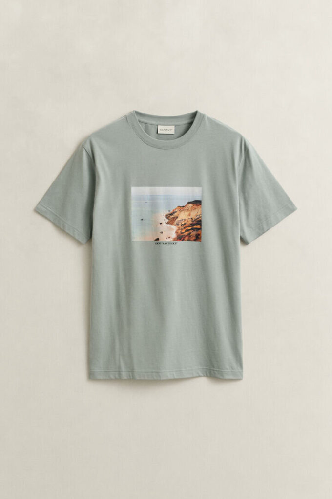 Scenery Graphic T-Shirt Scenery Graphic T-Shirt