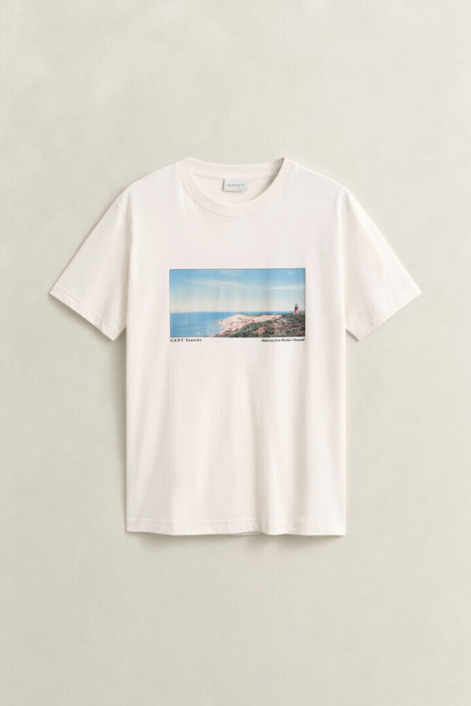 Scenery Graphic T-Shirt Scenery Graphic T-Shirt