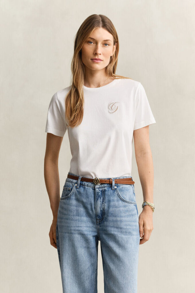 Script T-Shirt Script T-Shirt