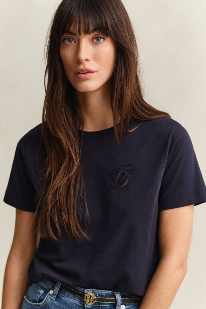 Script T-Shirt Script T-Shirt