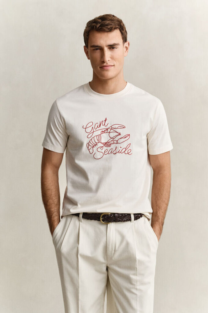Seaside Graphic T-Shirt Seaside Graphic T-Shirt