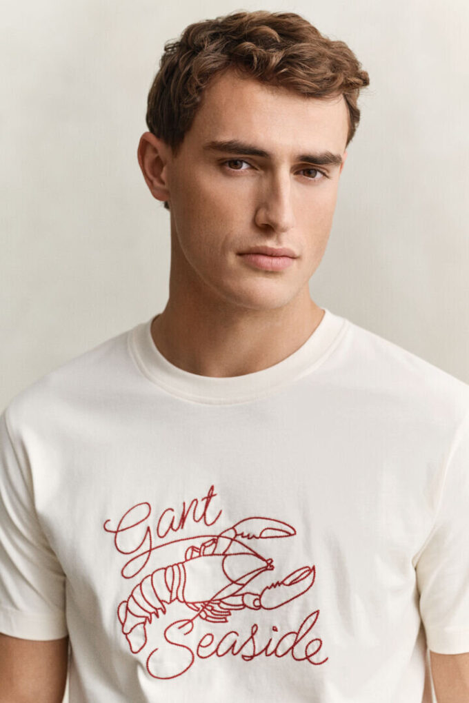 Seaside Graphic T-Shirt Seaside Graphic T-Shirt