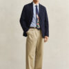 Seersucker Blazer Seersucker Blazer