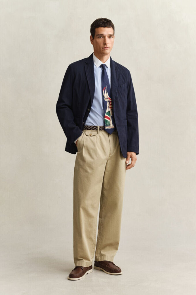 Seersucker Blazer Seersucker Blazer