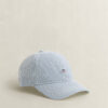 Seersucker Cap