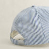 Seersucker Cap