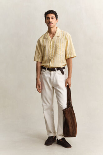 Seersucker Short Sleeve Shirt Seersucker Short Sleeve Shirt