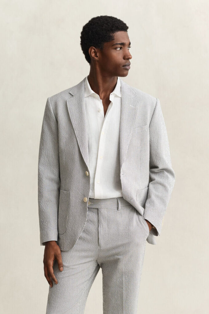 Seersucker Suit Jacket Seersucker Suit Jacket