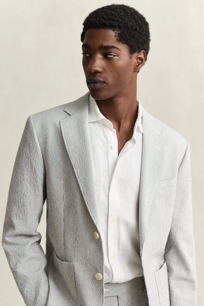 Seersucker Suit Jacket Seersucker Suit Jacket