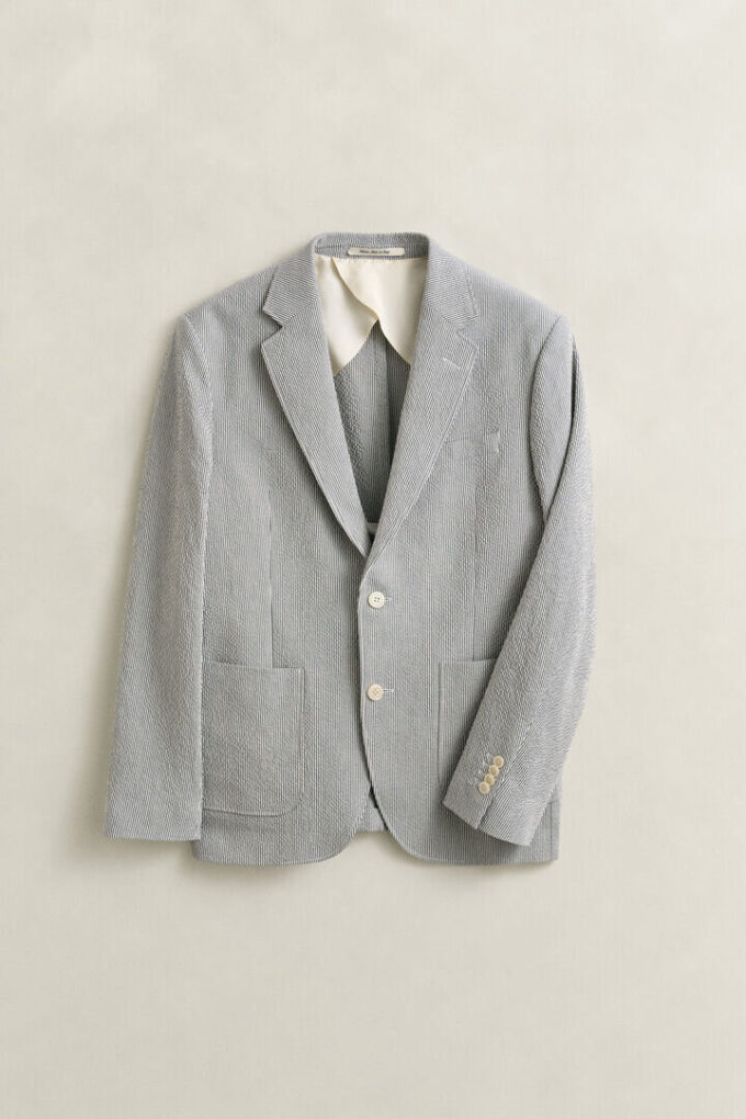 Seersucker Suit Jacket Seersucker Suit Jacket