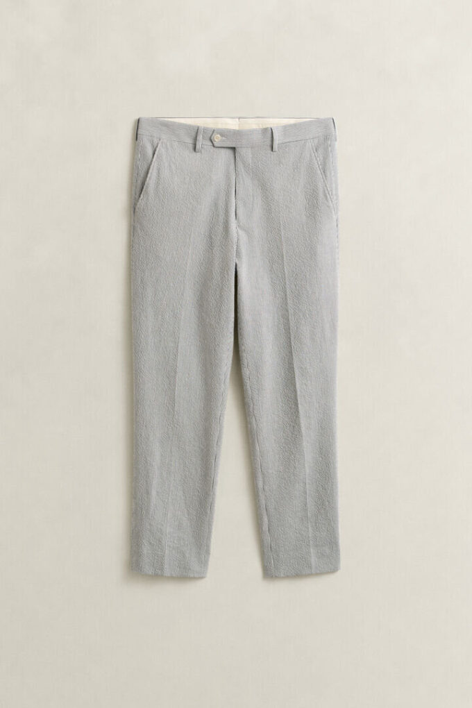 Seersucker Suit Pants