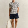 Seersucker Swim Shorts