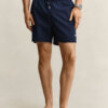Seersucker Swim Shorts