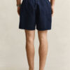 Seersucker Swim Shorts