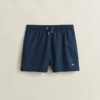 Seersucker Swim Shorts