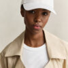 Shield Cotton Twill Cap Shield Cotton Twill Cap