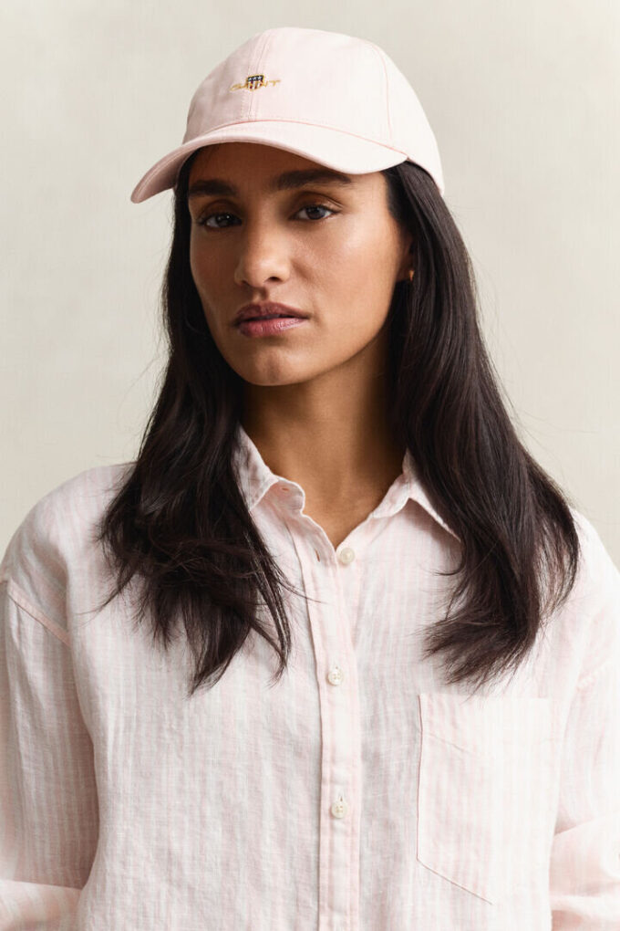 Shield Cotton Twill Cap Shield Cotton Twill Cap