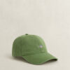 Shield Cotton Twill Cap