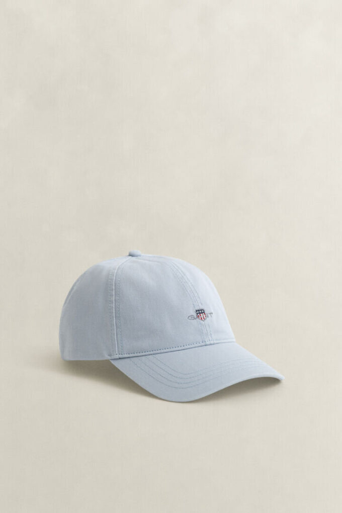Shield Cotton Twill Cap Shield Cotton Twill Cap