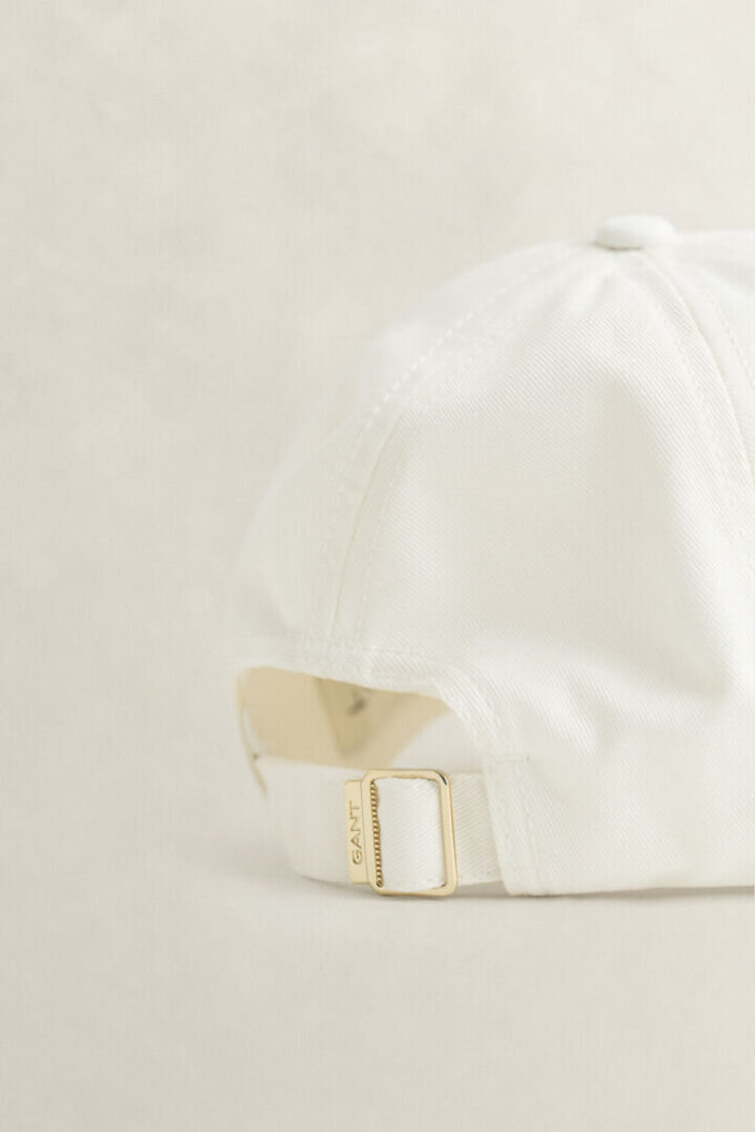 Shield Cotton Twill Cap Shield Cotton Twill Cap