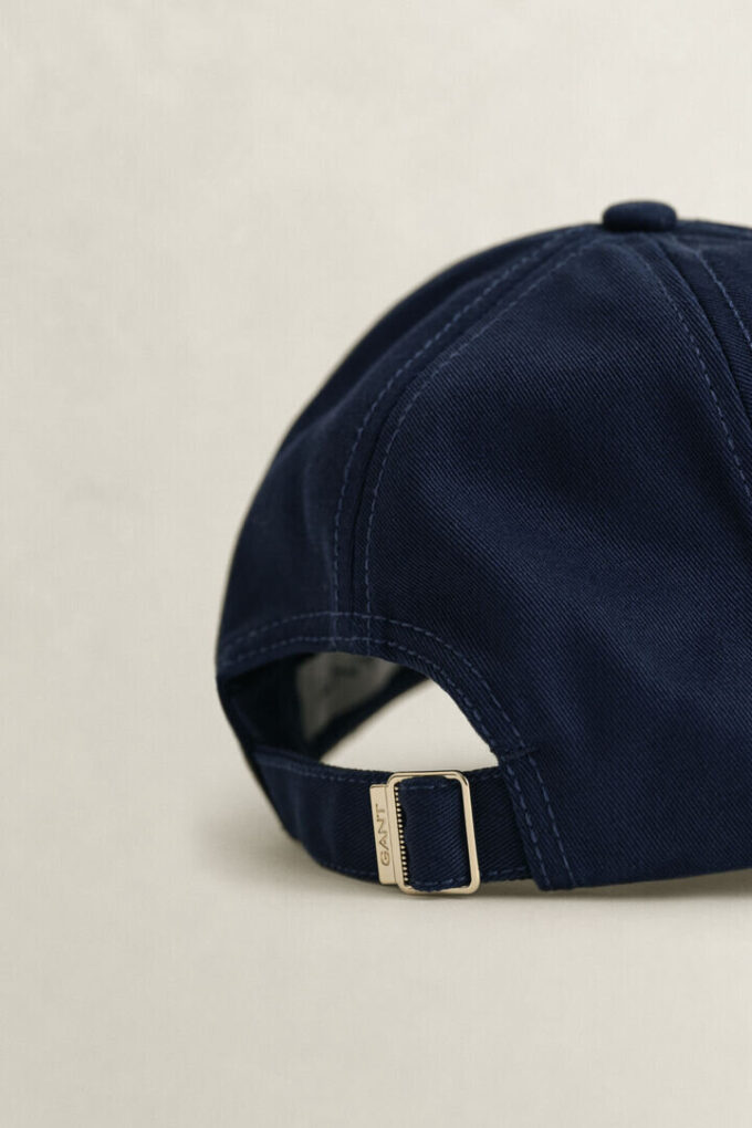 Shield Cotton Twill Cap Shield Cotton Twill Cap