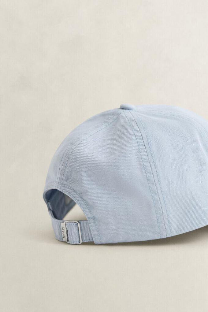 Shield Cotton Twill Cap Shield Cotton Twill Cap