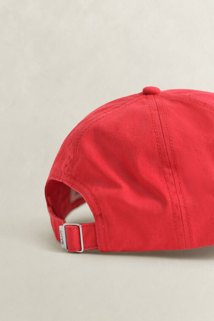 Shield Cotton Twill Cap Shield Cotton Twill Cap