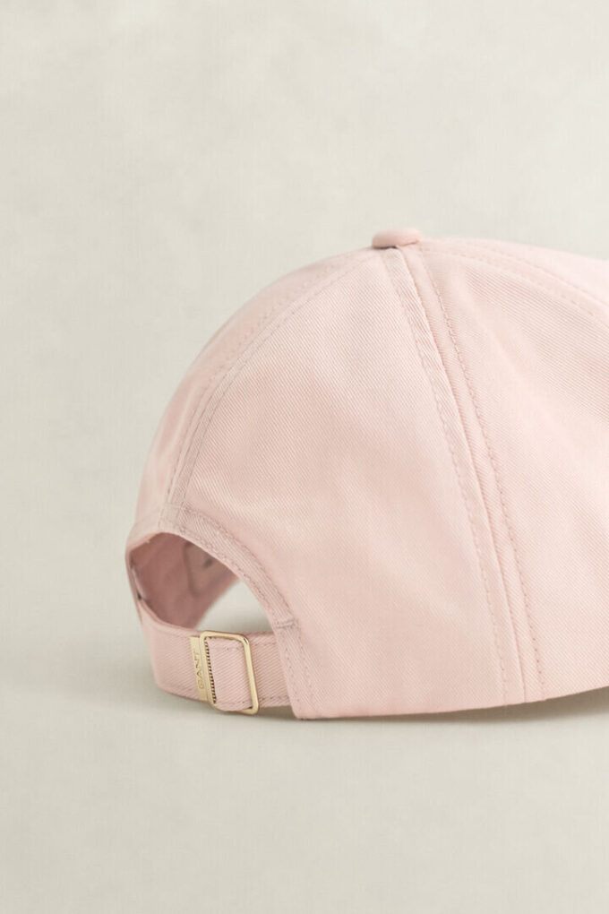 Shield Cotton Twill Cap Shield Cotton Twill Cap