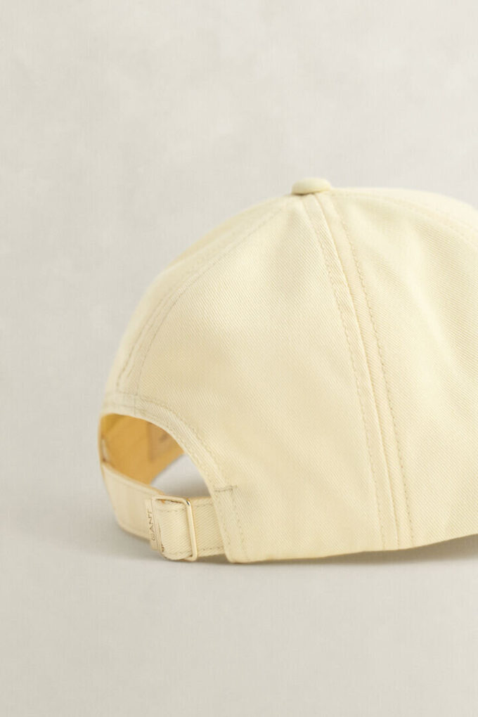 Shield Cotton Twill Cap Shield Cotton Twill Cap