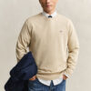 Shield Crew Neck Sweatshirt Shield Crew Neck Sweatshirt