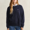 Shield Crew Neck Sweatshirt Shield Crew Neck Sweatshirt