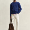 Shield Crew Neck Sweatshirt Shield Crew Neck Sweatshirt