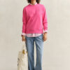 Shield Crew Neck Sweatshirt Shield Crew Neck Sweatshirt