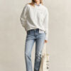 Shield Crew Neck Sweatshirt Shield Crew Neck Sweatshirt