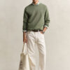 Shield Crew Neck Sweatshirt Shield Crew Neck Sweatshirt