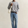 Shield Crew Neck Sweatshirt Shield Crew Neck Sweatshirt