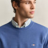 Shield Crew Neck Sweatshirt Shield Crew Neck Sweatshirt