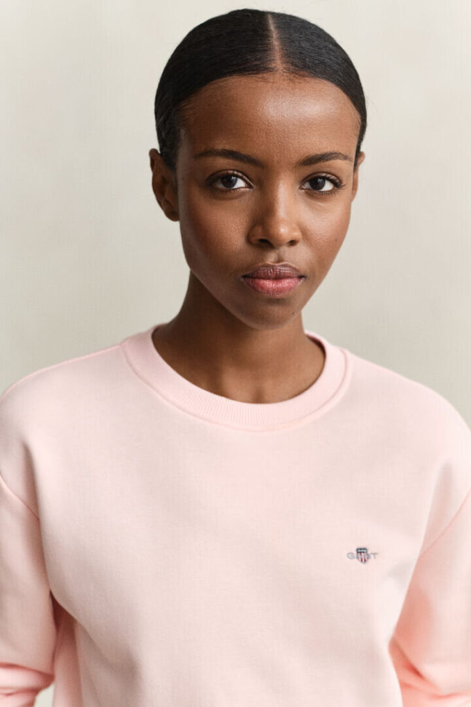 Shield Crew Neck Sweatshirt Shield Crew Neck Sweatshirt