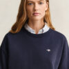 Shield Crew Neck Sweatshirt Shield Crew Neck Sweatshirt