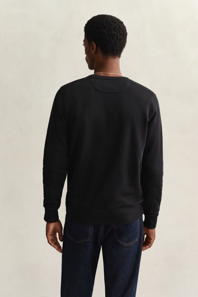 Shield Crew Neck Sweatshirt Shield Crew Neck Sweatshirt