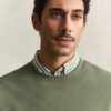 Shield Crew Neck Sweatshirt Shield Crew Neck Sweatshirt