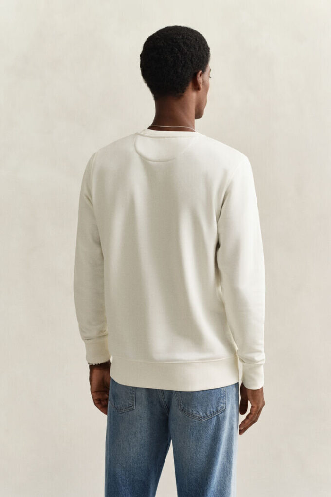 Shield Crew Neck Sweatshirt Shield Crew Neck Sweatshirt