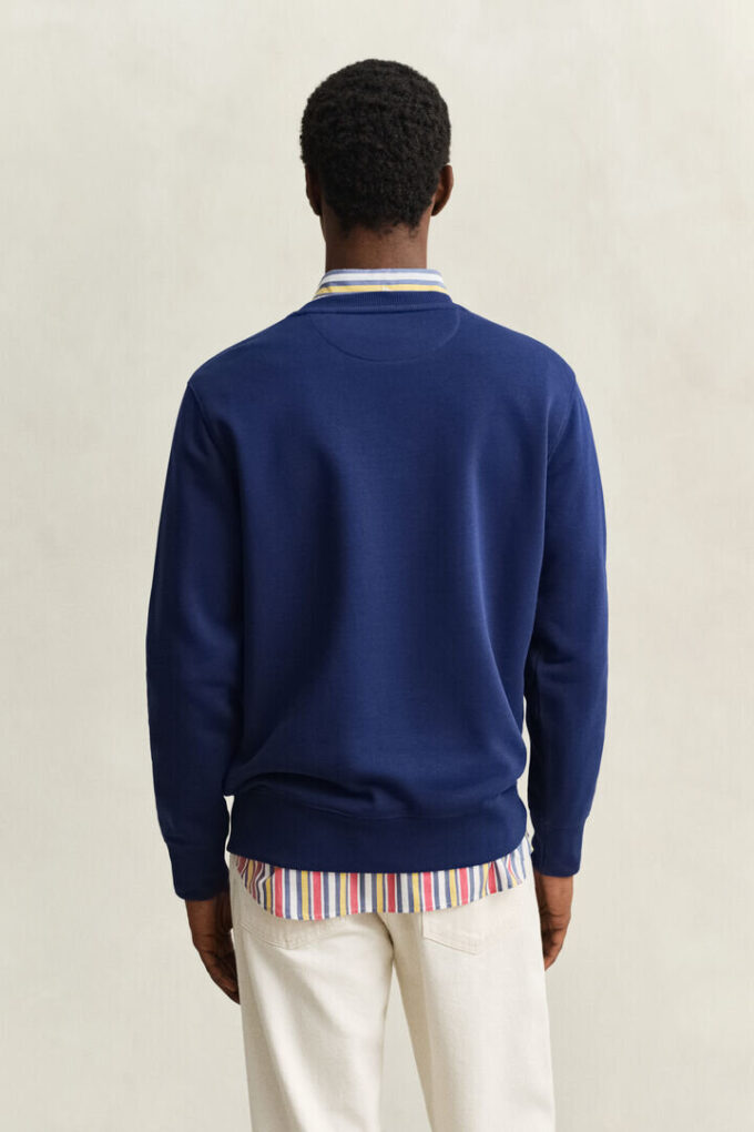 Shield Crew Neck Sweatshirt Shield Crew Neck Sweatshirt