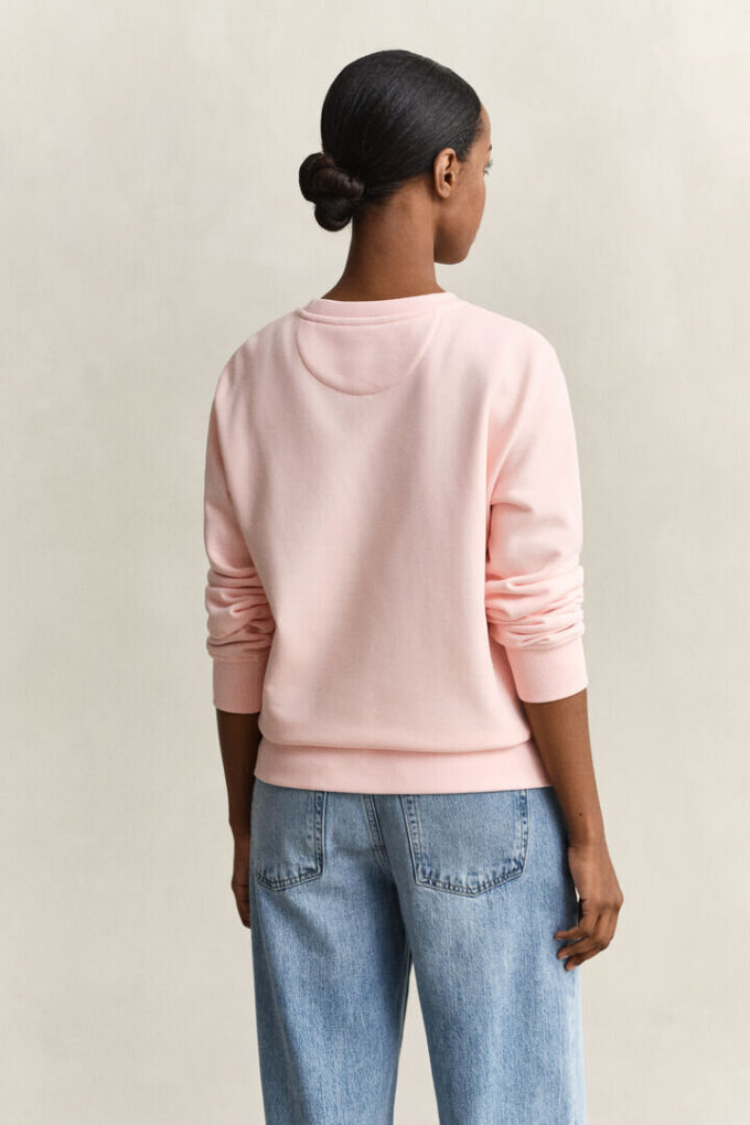 Shield Crew Neck Sweatshirt Shield Crew Neck Sweatshirt