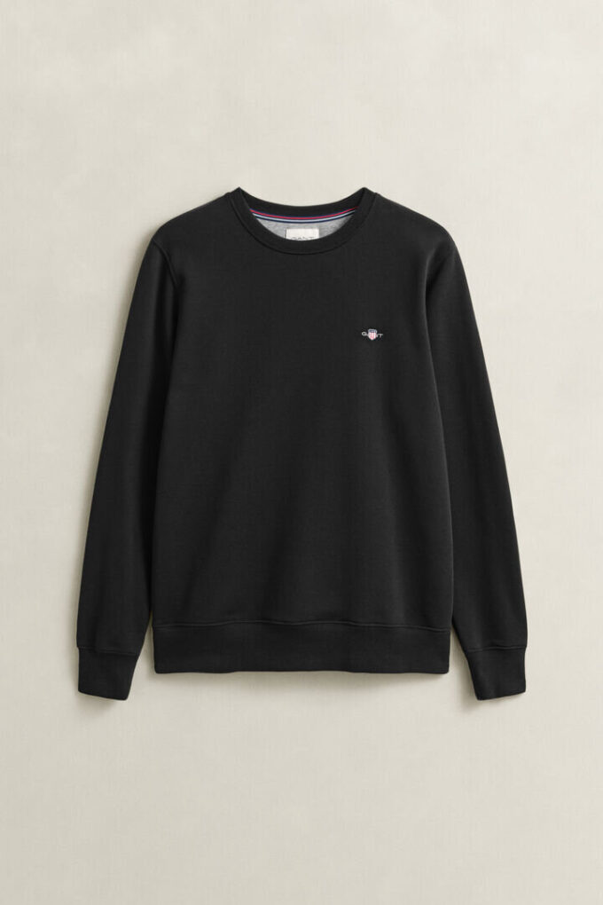 Shield Crew Neck Sweatshirt Shield Crew Neck Sweatshirt