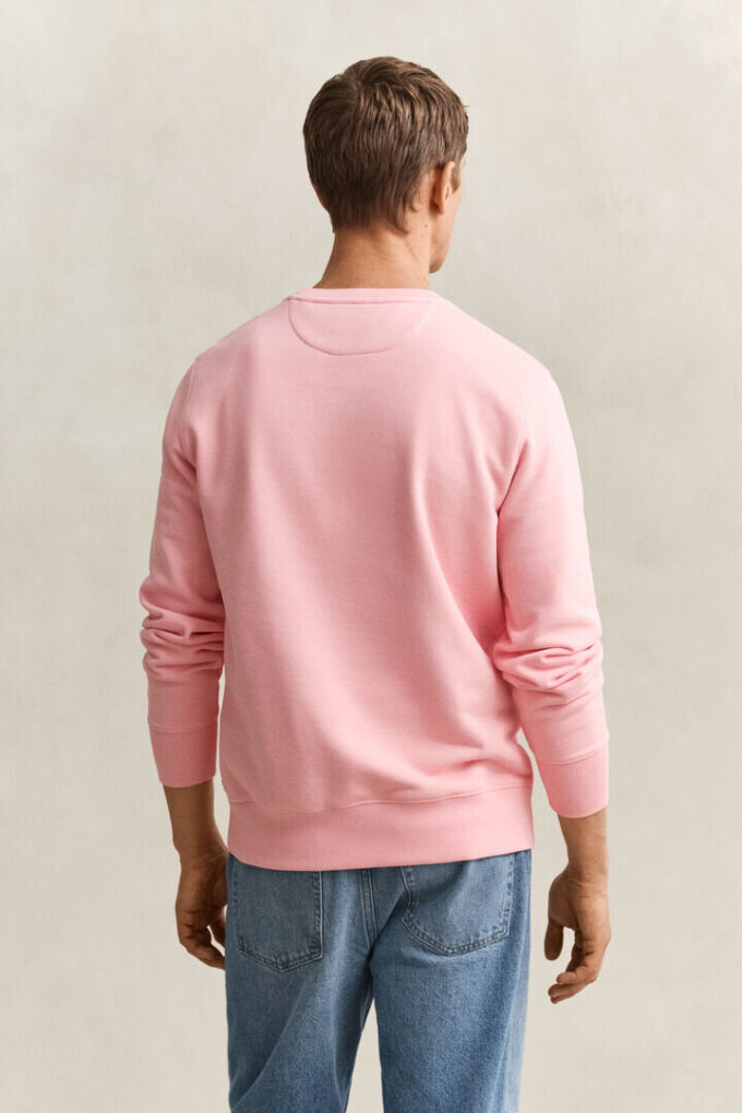 Shield Crew Neck Sweatshirt Shield Crew Neck Sweatshirt