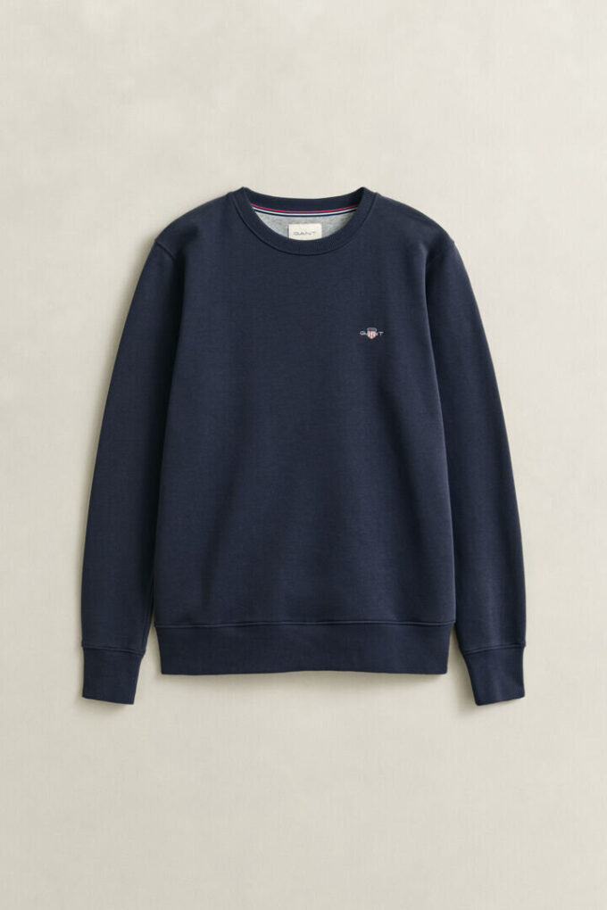 Shield Crew Neck Sweatshirt Shield Crew Neck Sweatshirt